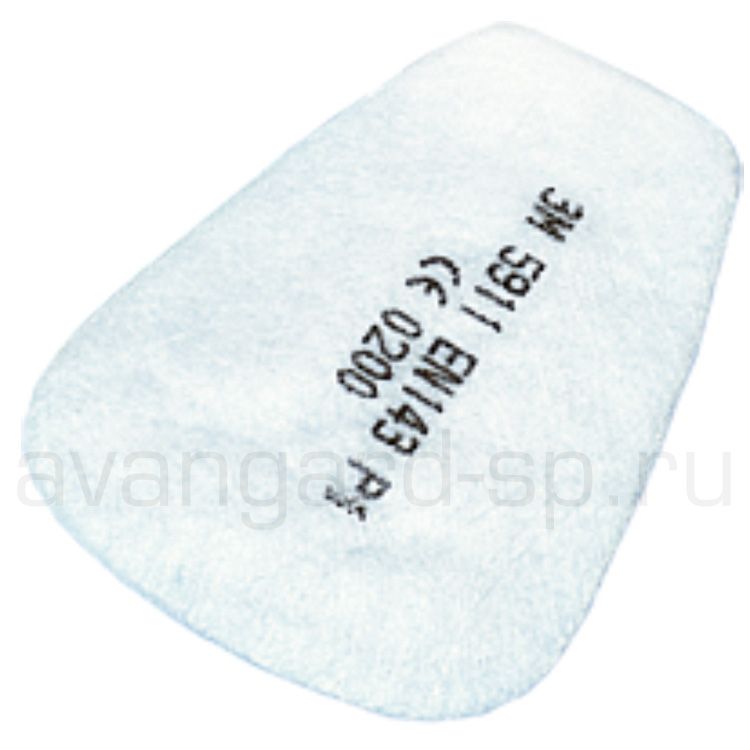Предфильтр 3М 5911 цена